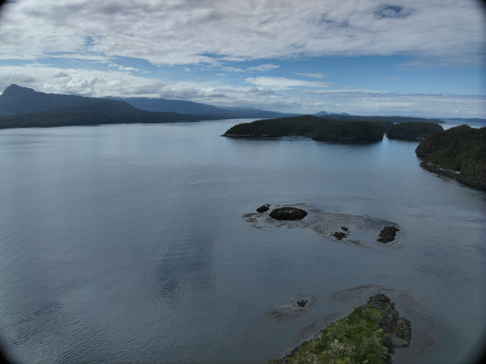 Pearse Islands