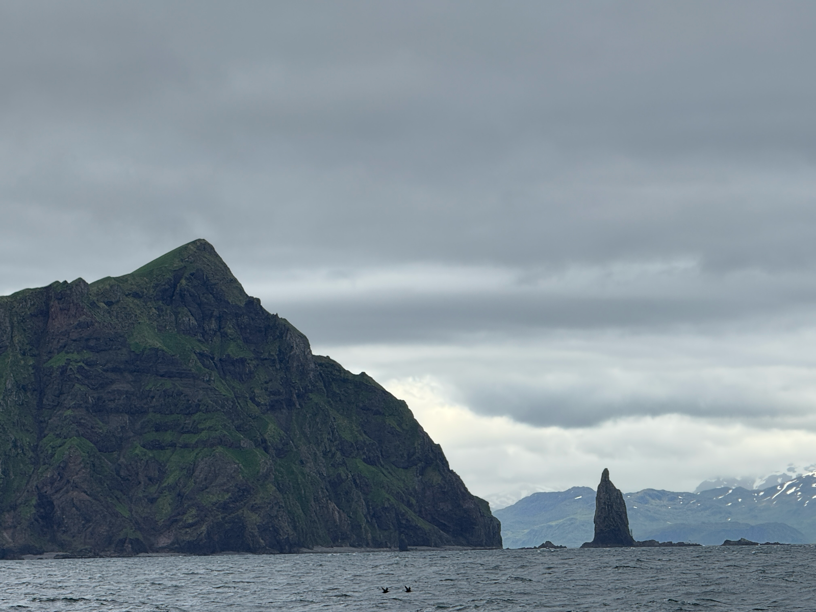Dutch harbor