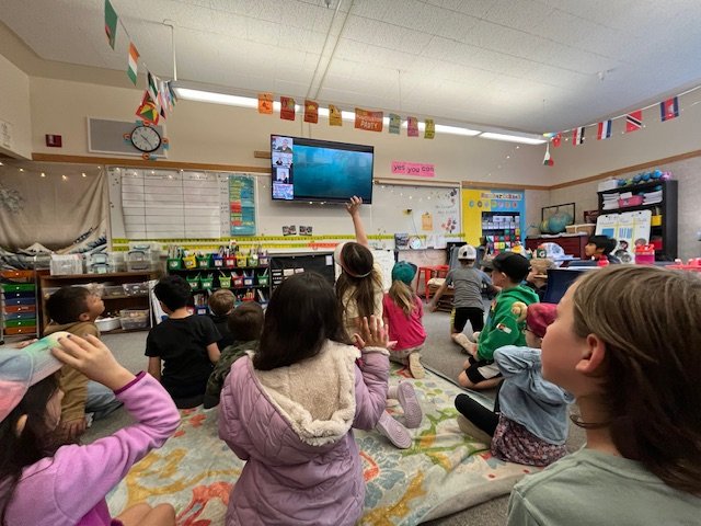 Classroom Interaction