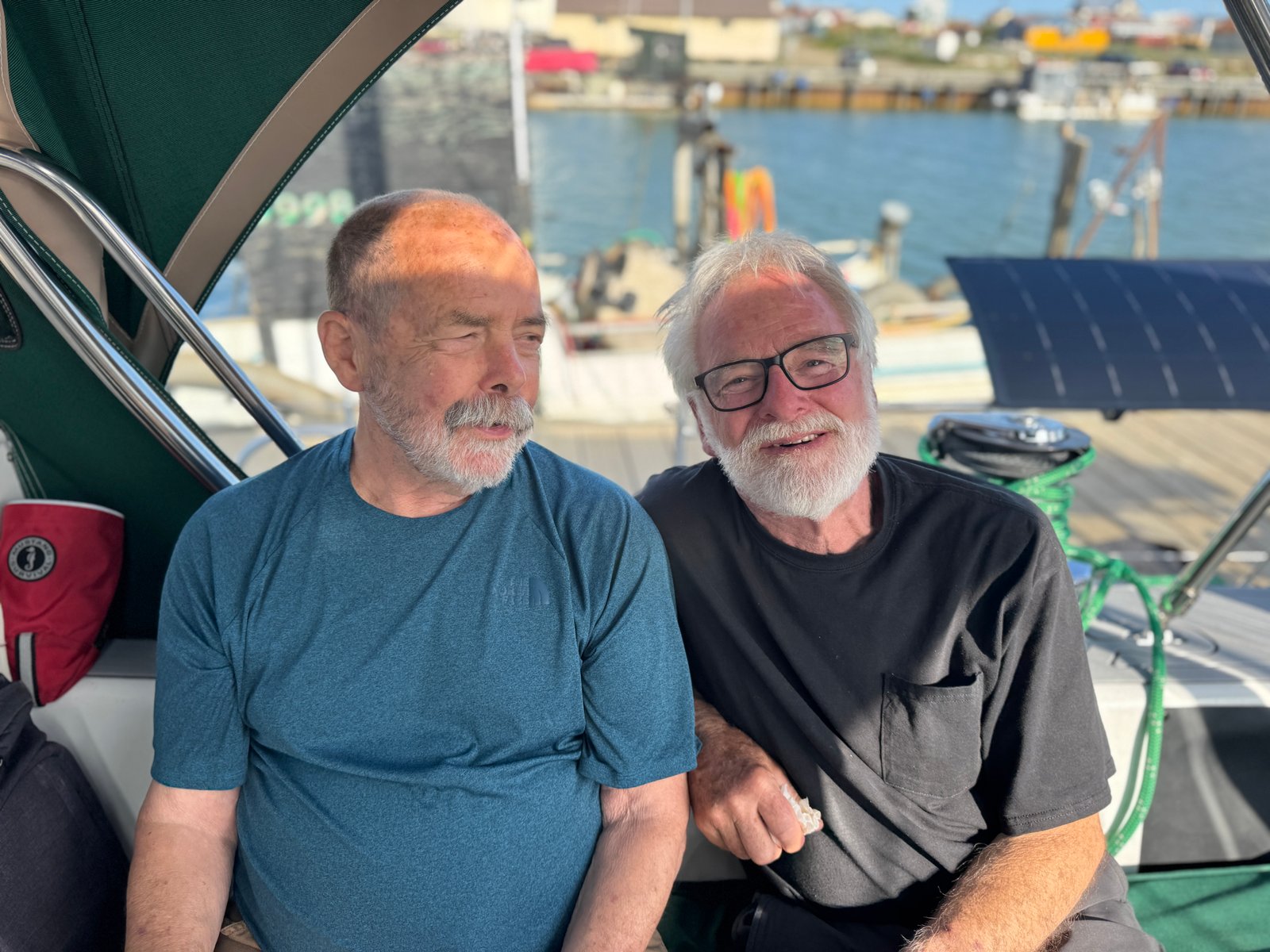 Dave and Mark
