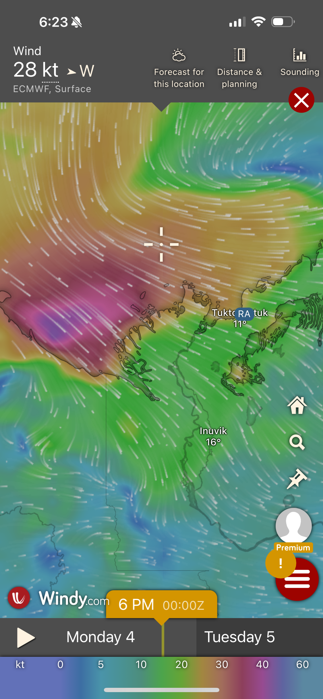 wind