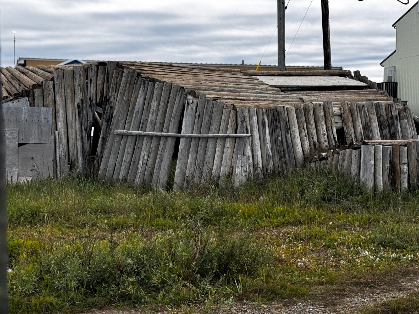 Sod House