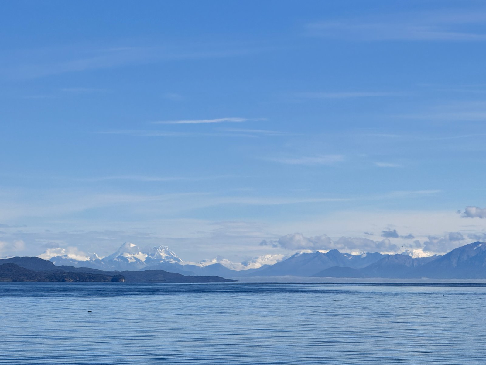 The Beagle Channel