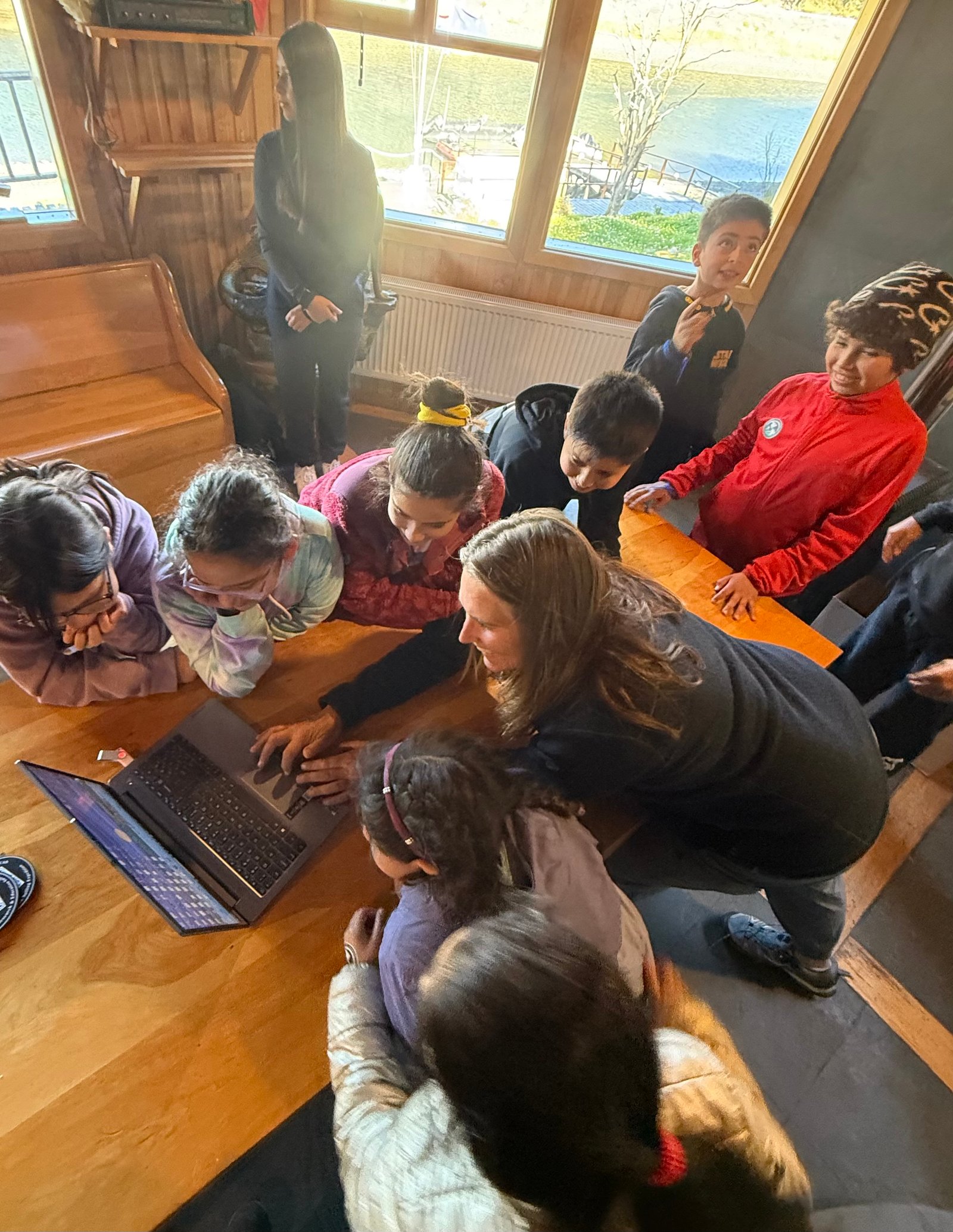 Cedena Sailing School