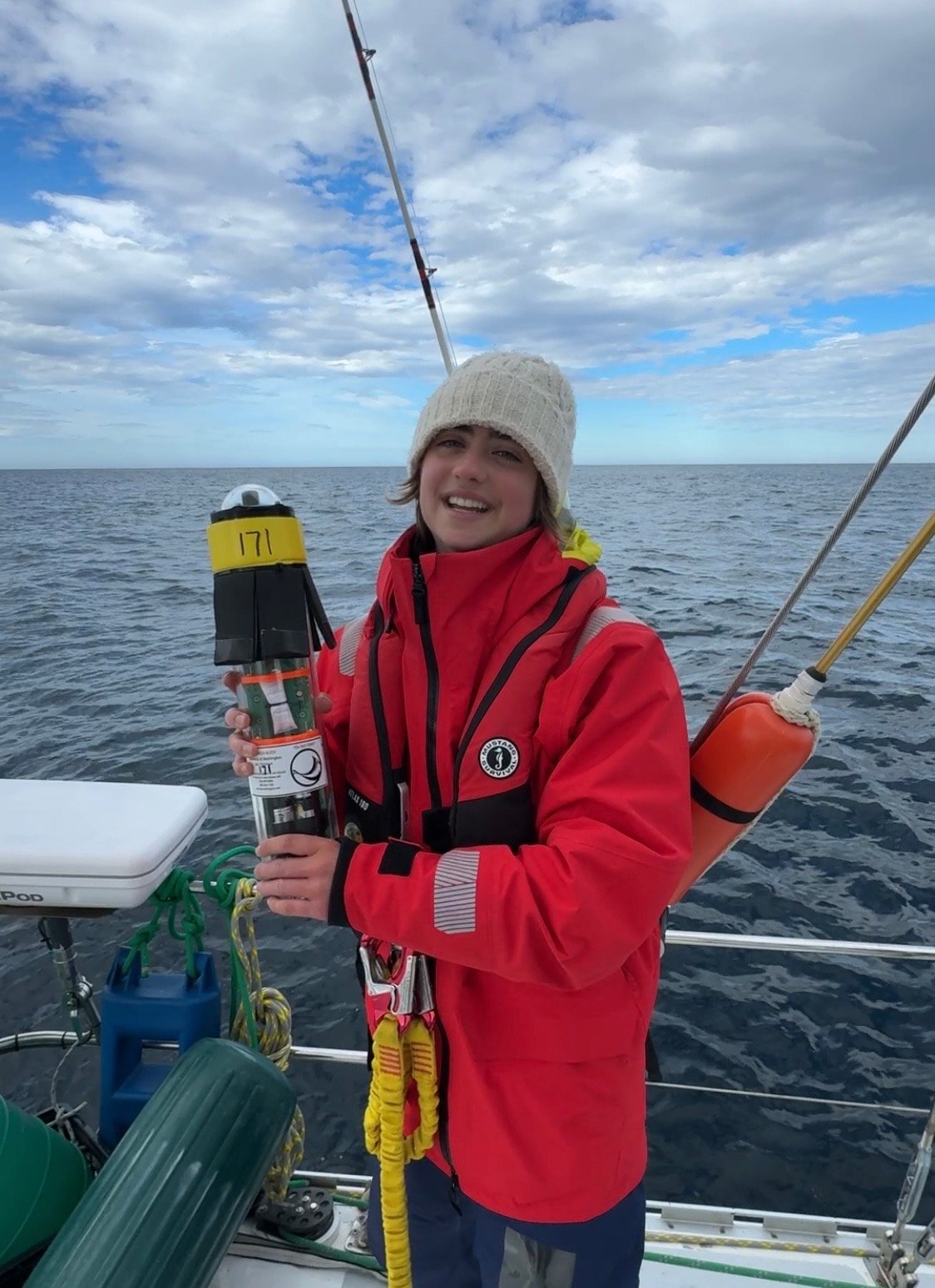 Buoy Drop