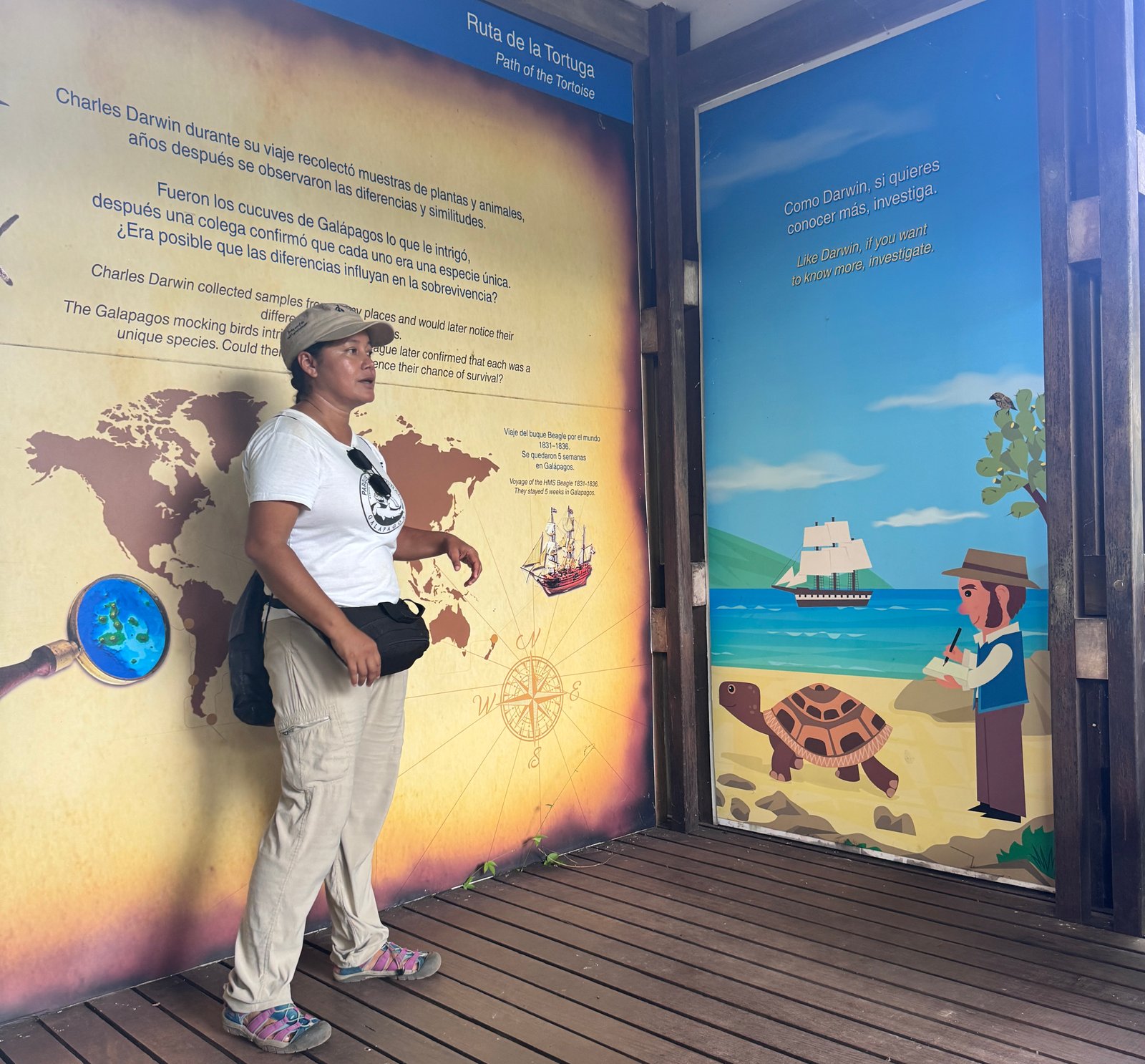 Galapagos