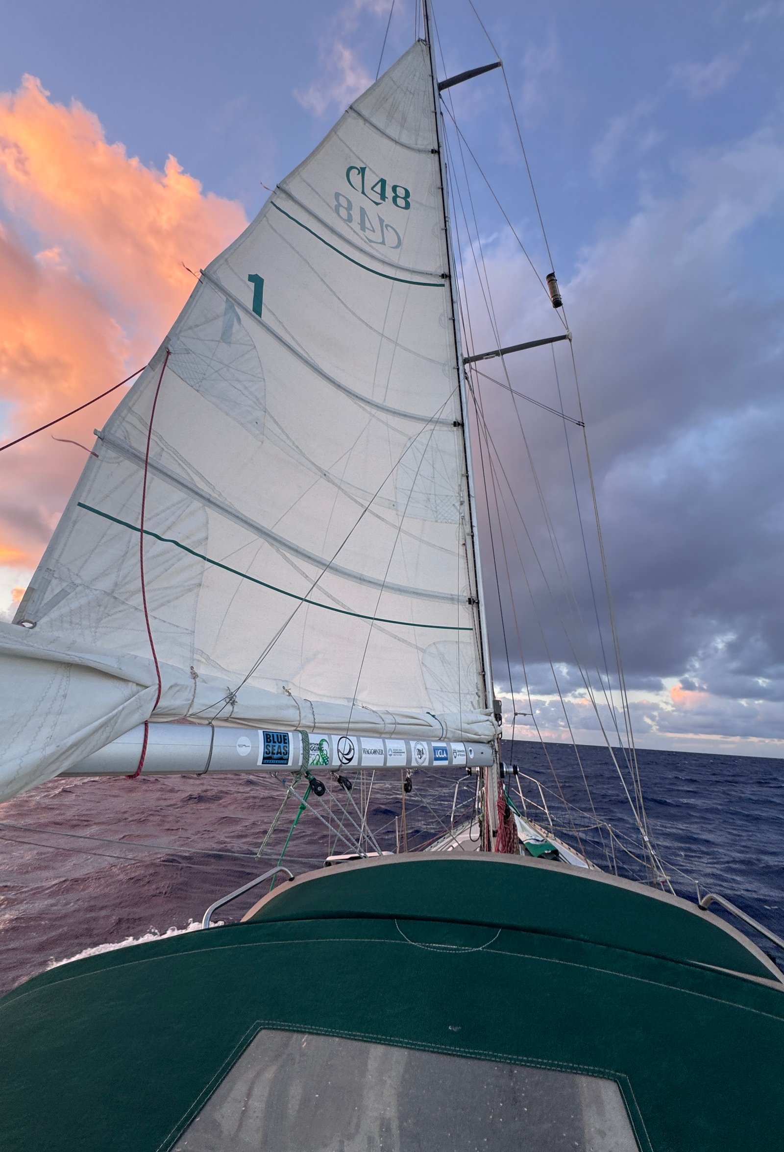 Sailing