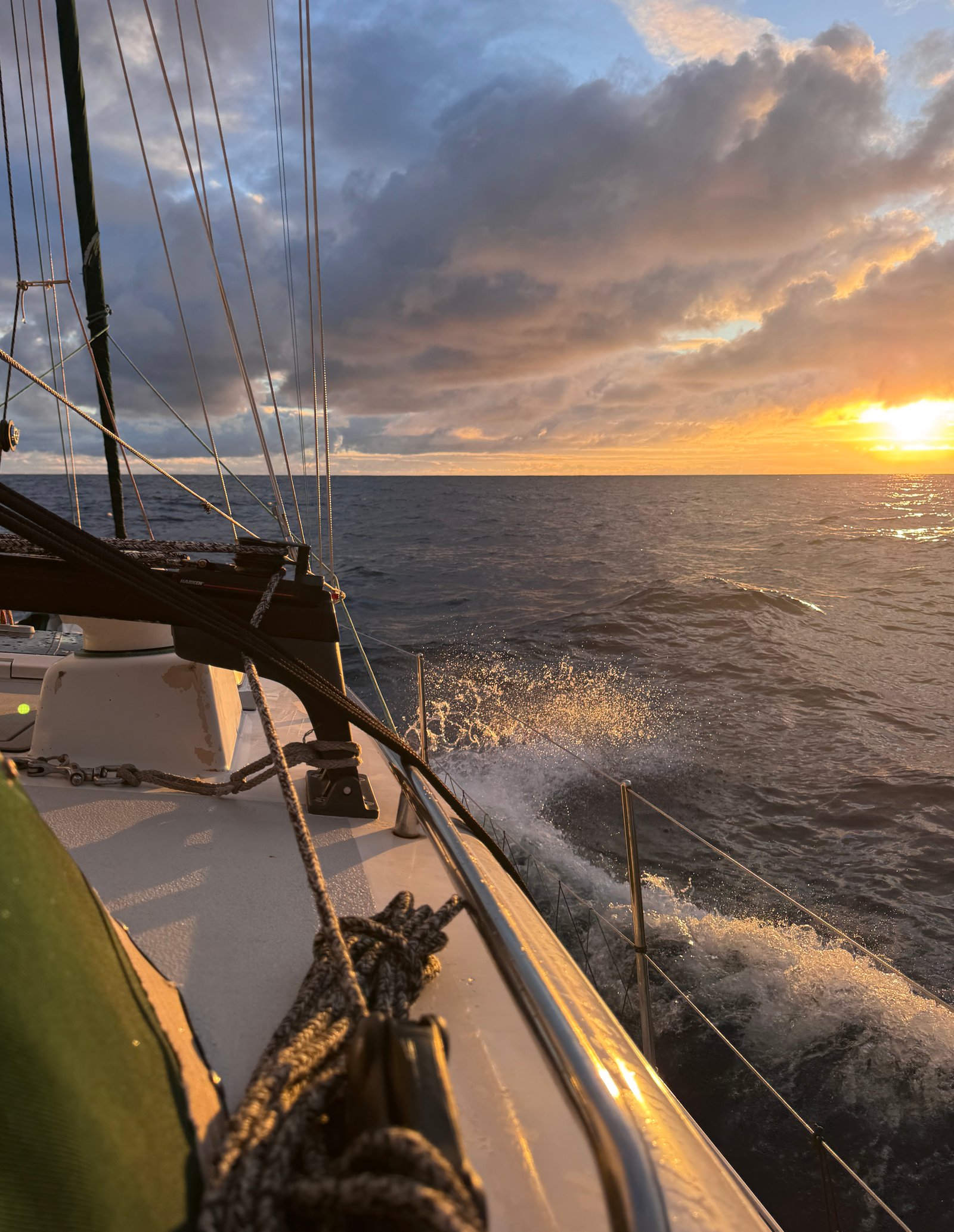 sunrise pacific