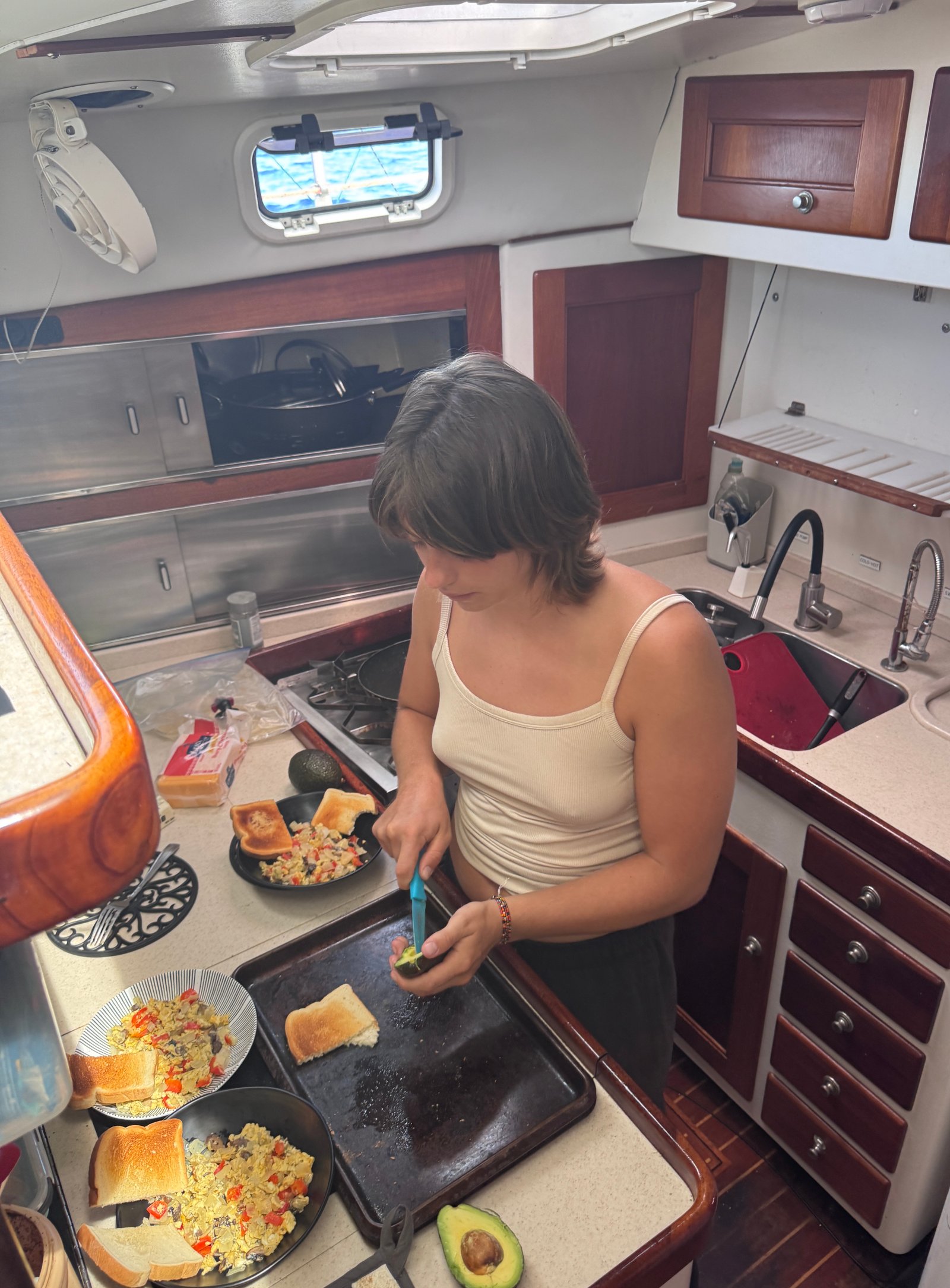 Cooking