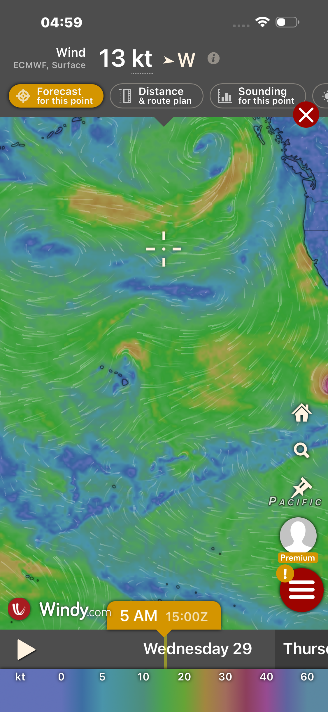 Pacific Crossing