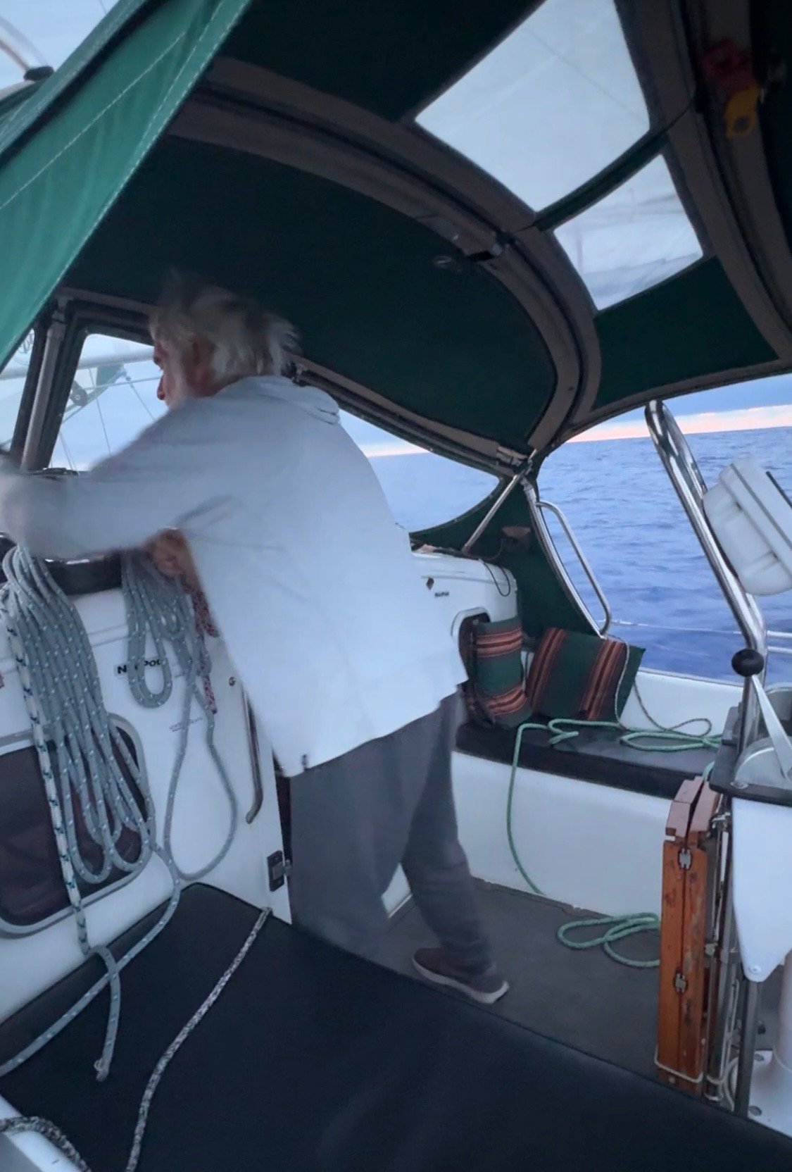 Pacific Crossing