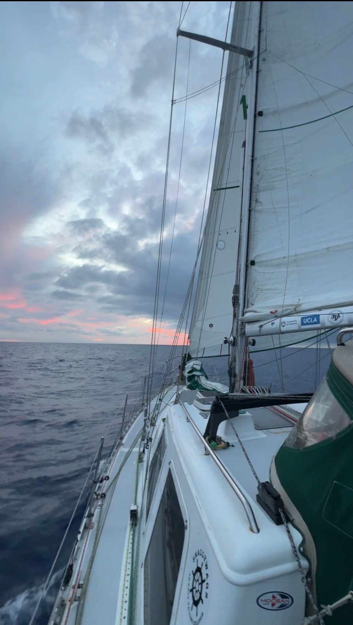 Pacific Crossing