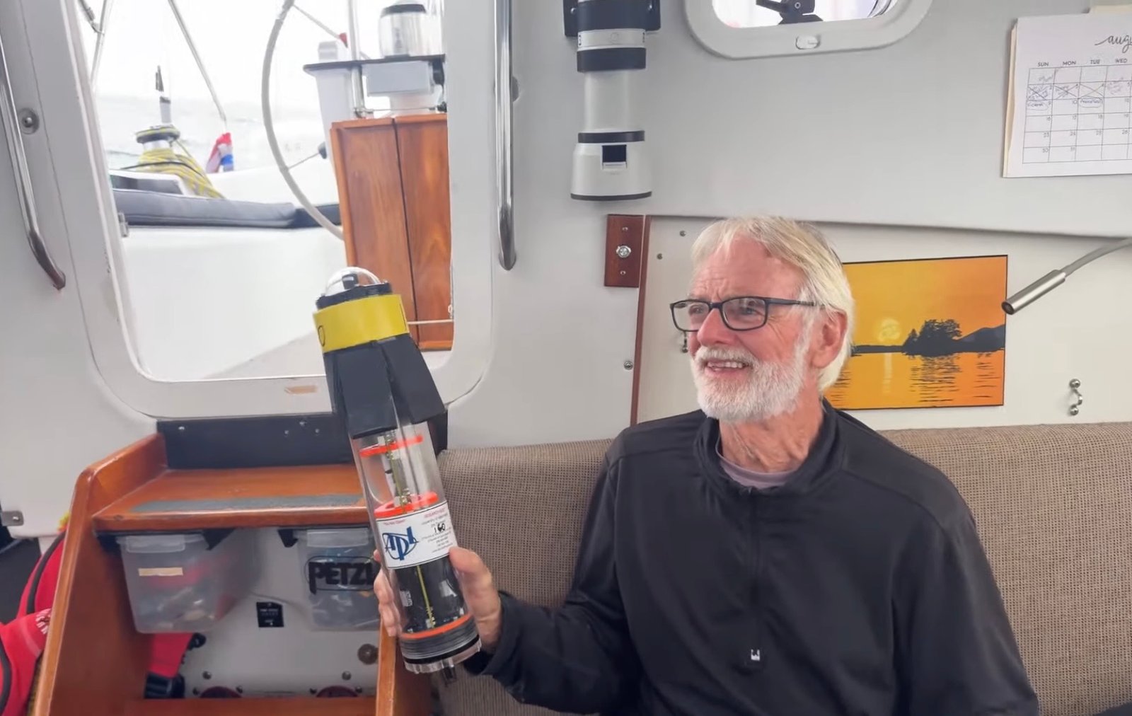 Buoy Drop