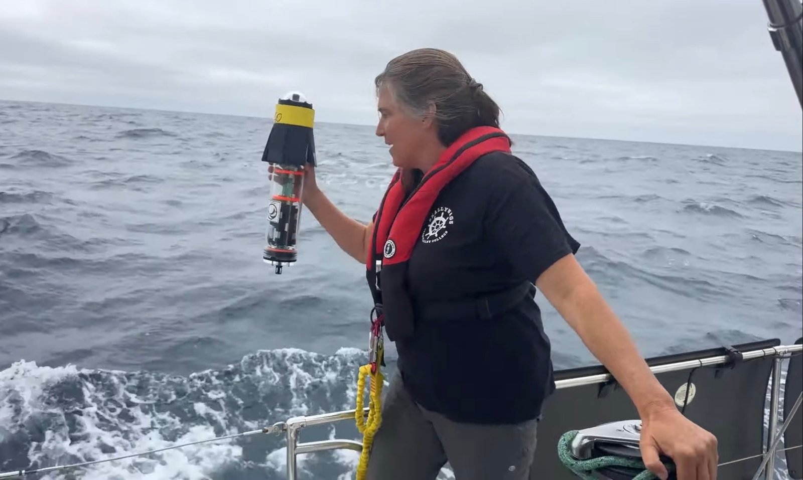 Buoy Drop