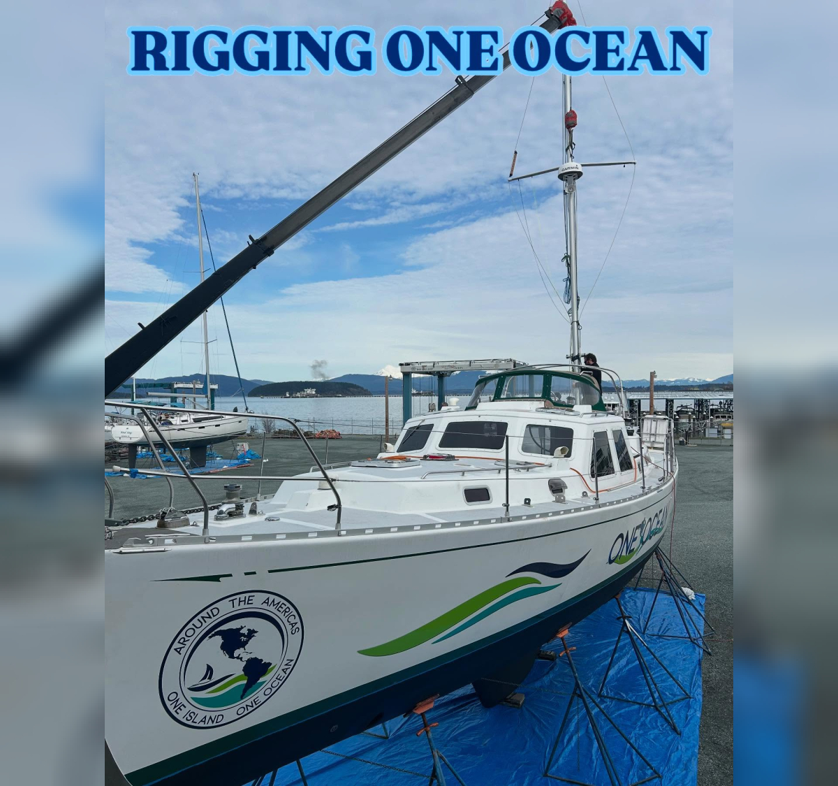 Rigging the One Ocean.