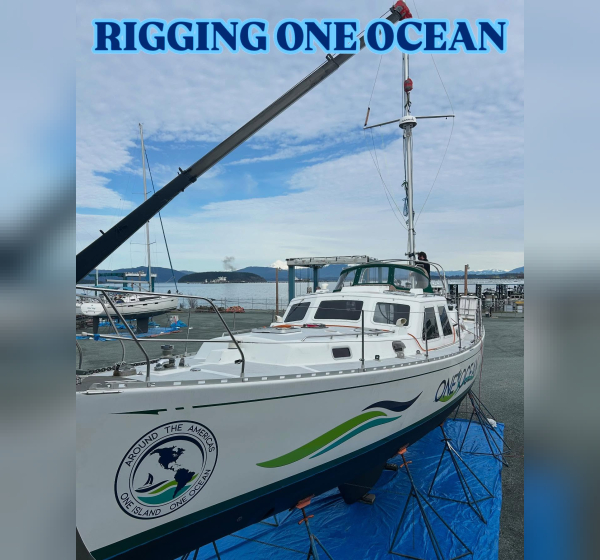 Rigging the One Ocean.
