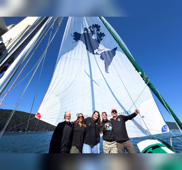 August 11, 2026: One Ocean Arrives Home!