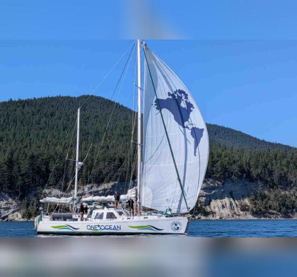 Go check out our most recent podcast… Find out what the One Ocean crew has been up to s…