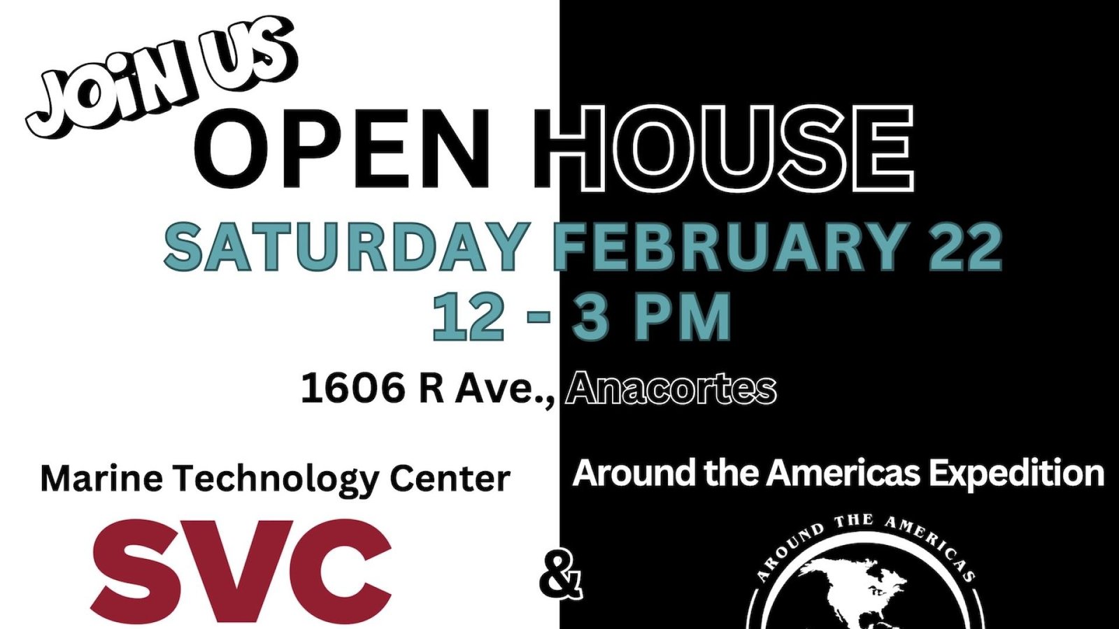 Around the Americas Open House at SVC Marine Tech Center