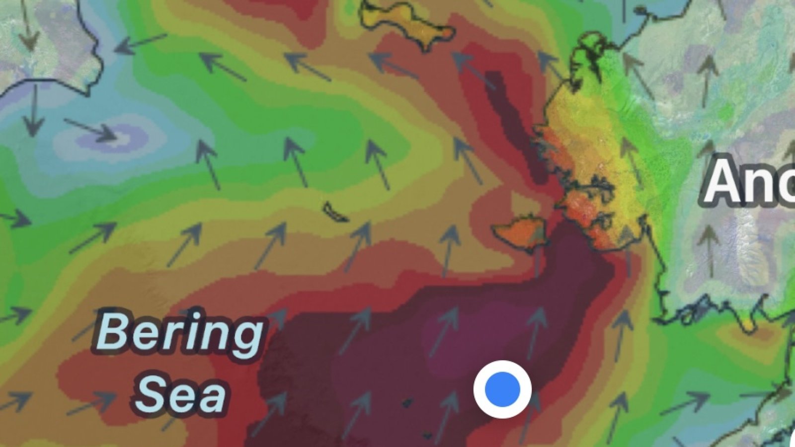 SailFlow Accurate Weather Forecast