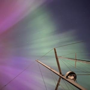 Aurora and Mast