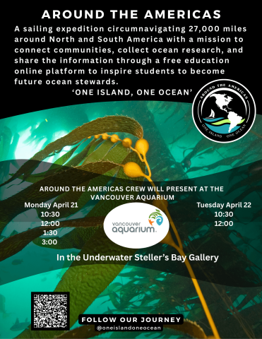 Vancouver Aquarium Presentations
