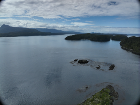 Pearse Islands