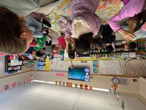 Classroom Interaction
