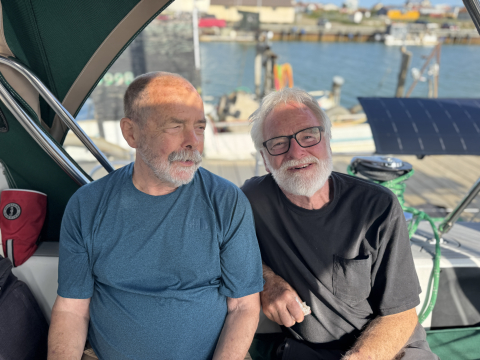 Dave and Mark