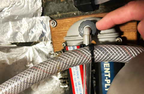 vented loop