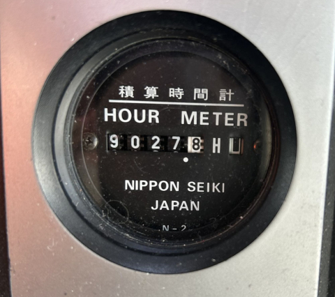 engine hour meter