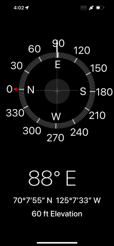 compass