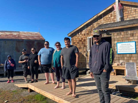 Herschel Island