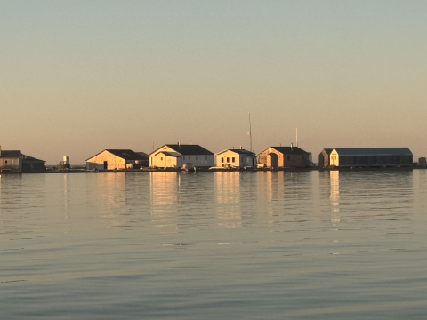 Herschel Island
