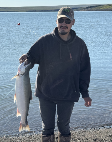 Fisherman