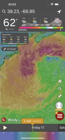 wind storm