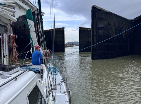 Panama Canal