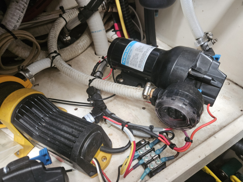 water pump