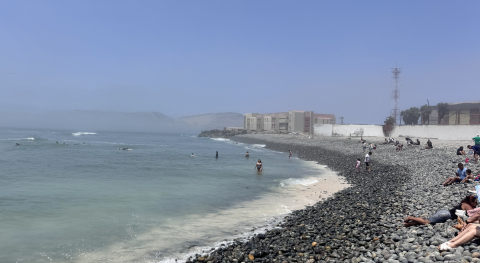 beach
