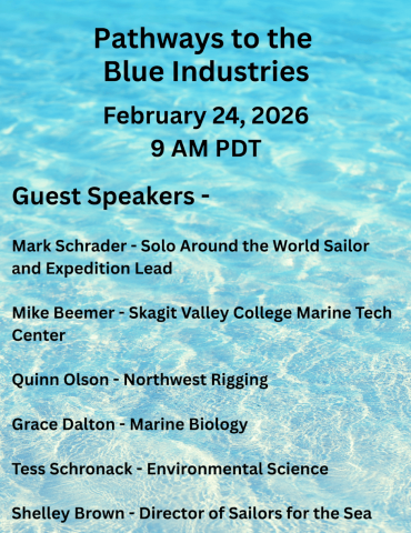 Live Event - Pathways to the Blue Industries