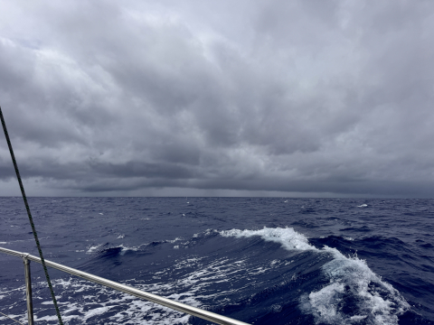 Pacific Crossing