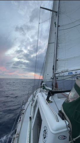 Pacific Crossing