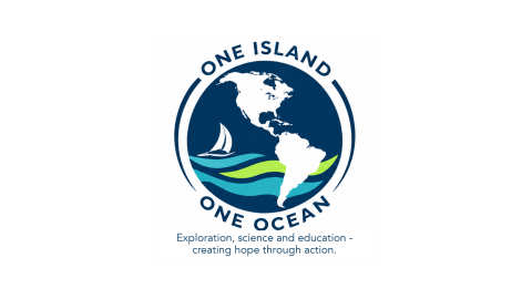 One Island, One Ocean: exploration, science and education, creating hope through action