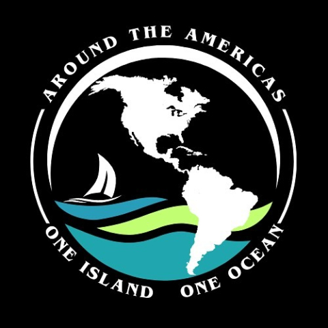 Around the Americas is a 14-month long sailing expedition to circumnavigate North and S…