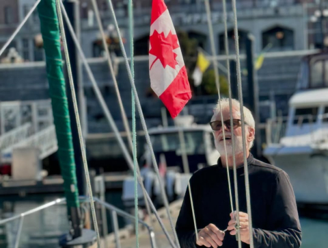 Team members Mark, Jen, and Grace visit Victoria, BC to meet with Dr Costa and discuss…