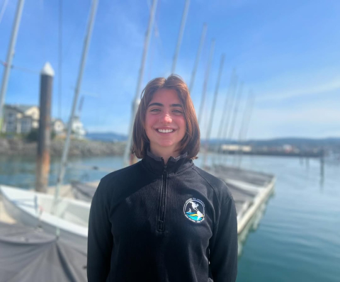 Meet Tess Schornack, our social media manager and education outreach intern!