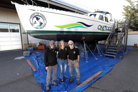 SVC will hold an open house event at the Marine Technology Center on Friday, Oct.
