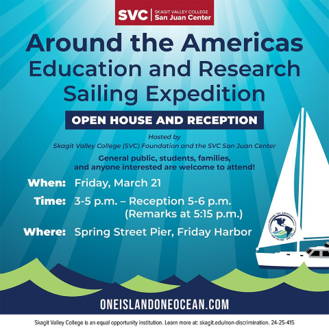 Join us at Spring Street Pier on Friday, March 21st!