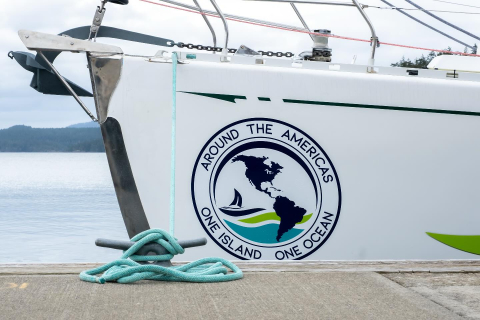 Counting down the days until launch… 25 days🌎🌊 https://www.oneislandoneocean.com - - Ph…
