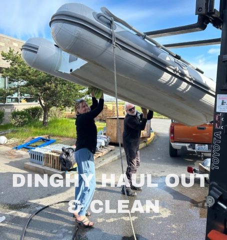 Yesterday’s expedition prep… 🌎🌊 Launch is 18 days away!!!⛵️⏰ - -